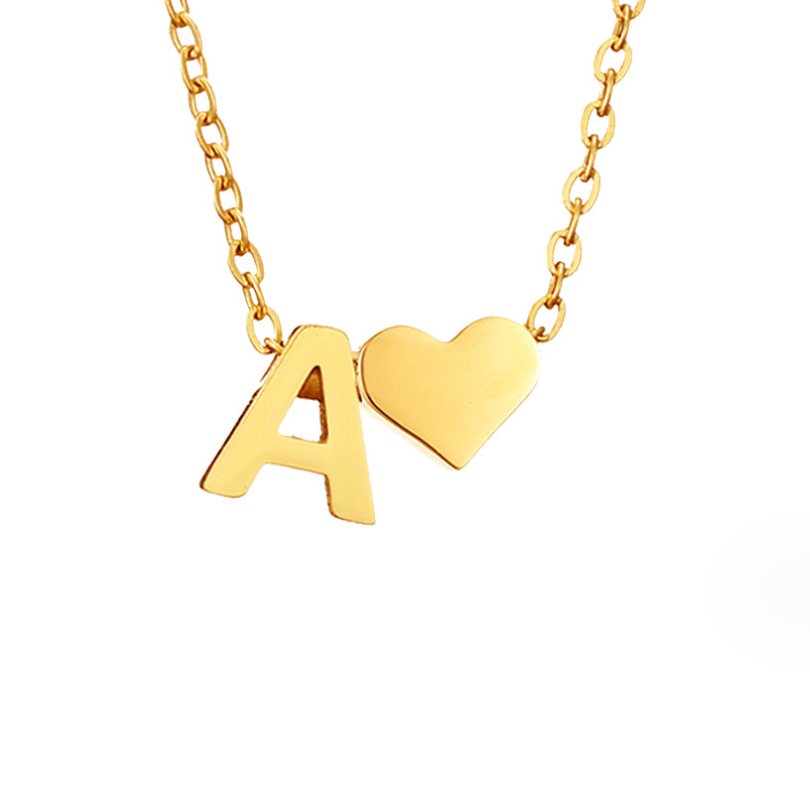 Ellery Canberra™ - Becka | Everlasting Gold Necklace