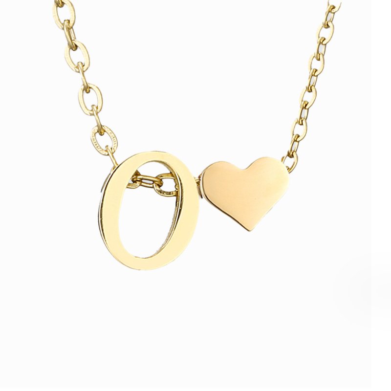 Ellery Canberra™ - Becka | Everlasting Gold Necklace