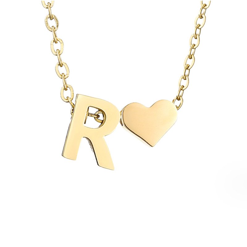 Ellery Canberra™ - Becka | Everlasting Gold Necklace