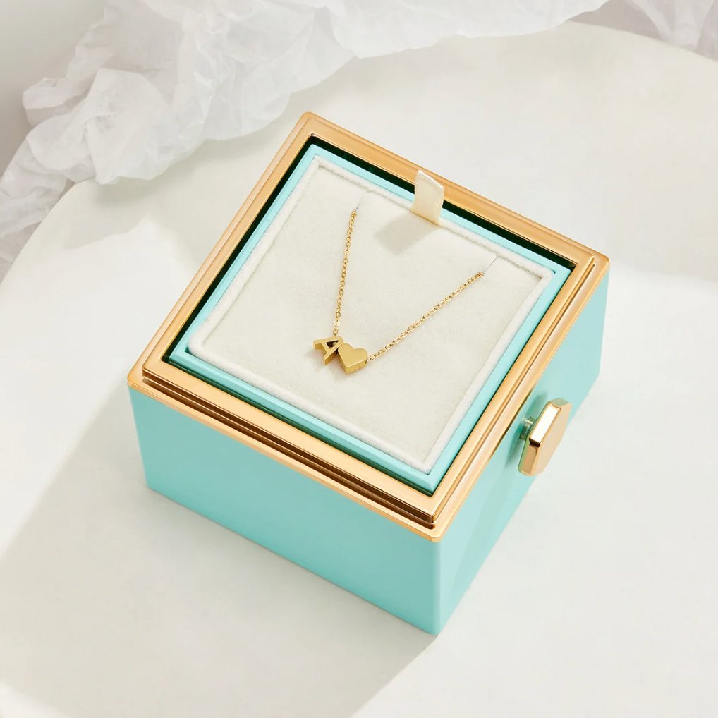 Ellery Canberra™ - Becka | Everlasting Gold Necklace