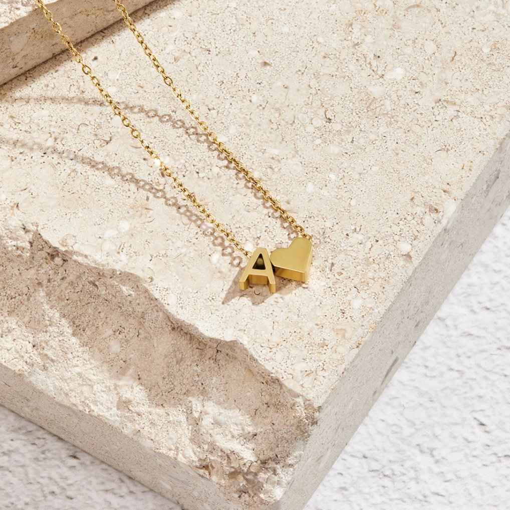 Ellery Canberra™ - Becka | Everlasting Gold Necklace