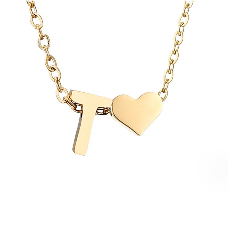 Ellery Canberra™ - Becka | Everlasting Gold Necklace