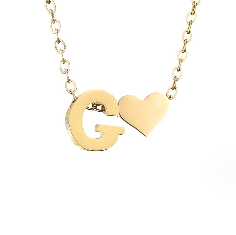 Ellery Canberra™ - Becka | Everlasting Gold Necklace
