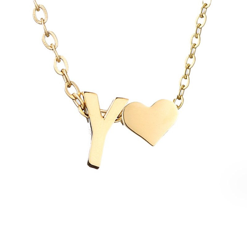 Ellery Canberra™ - Becka | Everlasting Gold Necklace