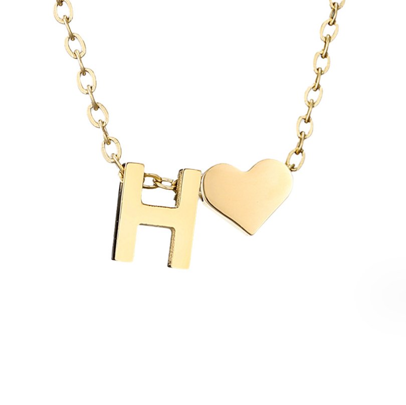 Ellery Canberra™ - Becka | Everlasting Gold Necklace