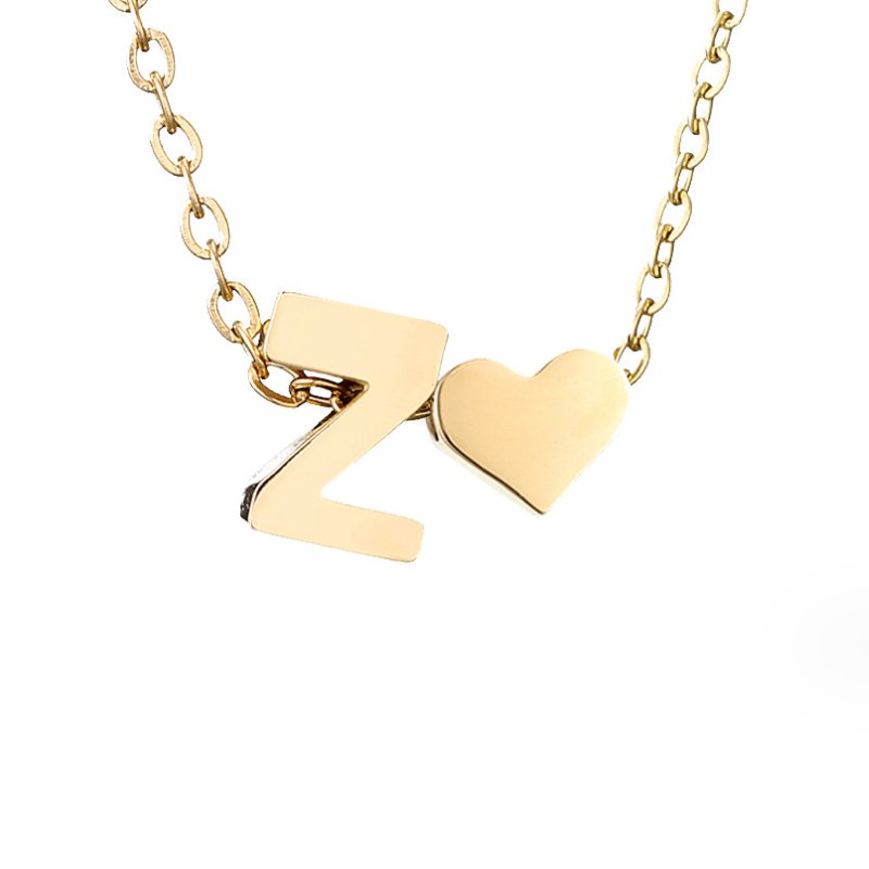 Ellery Canberra™ - Becka | Everlasting Gold Necklace