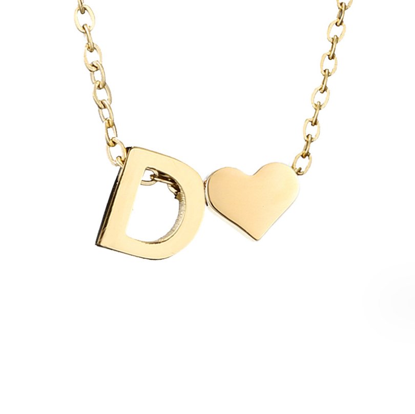 Ellery Canberra™ - Becka | Everlasting Gold Necklace