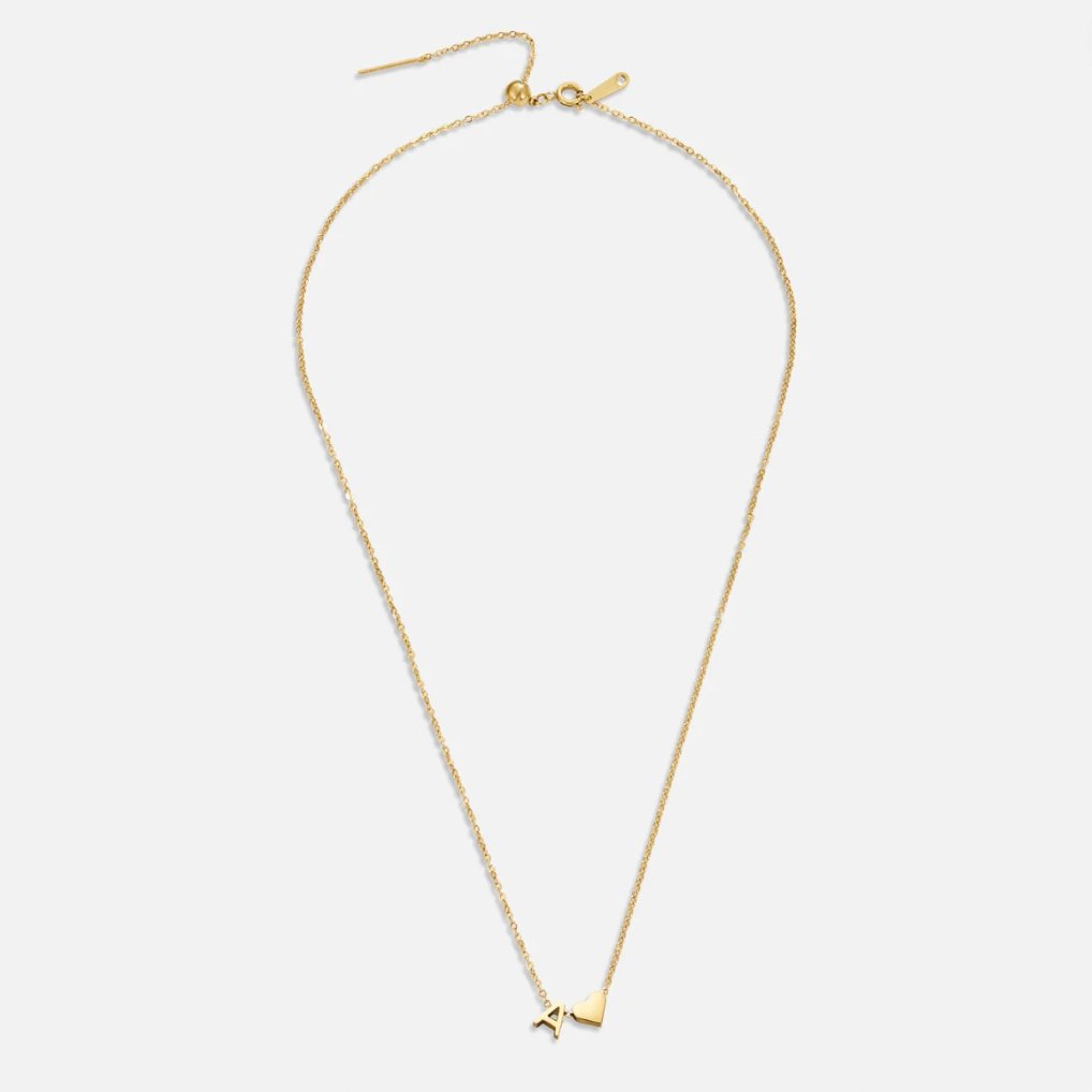 Ellery Canberra™ - Becka | Everlasting Gold Necklace