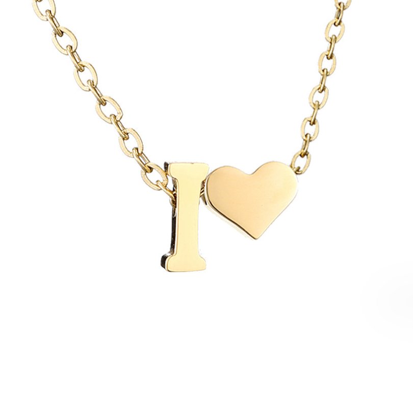 Ellery Canberra™ - Becka | Everlasting Gold Necklace