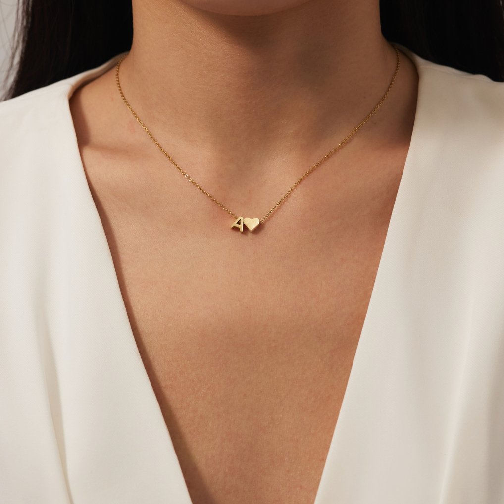 Ellery Canberra™ - Becka | Everlasting Gold Necklace