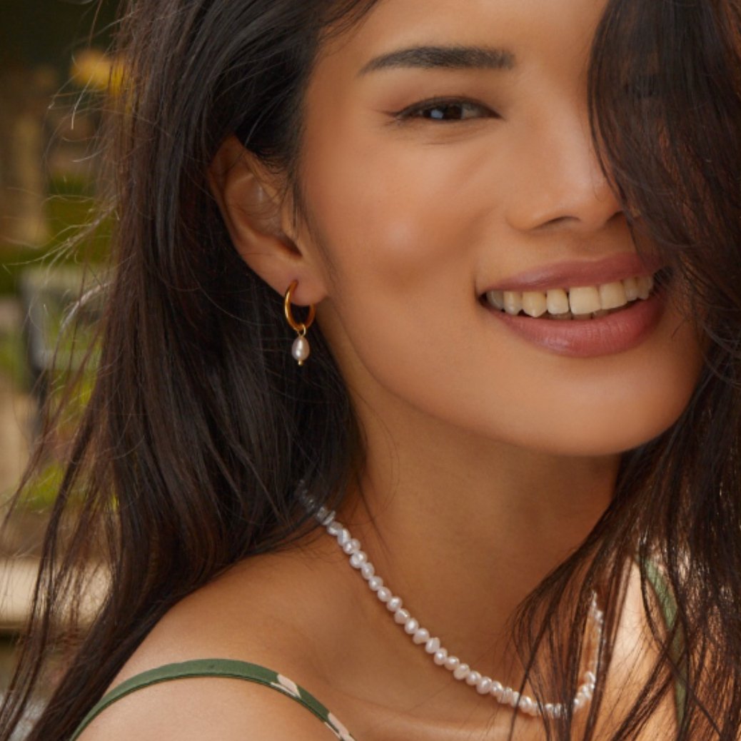 Ellery Canberra™ - Molly | Freshwater Pearl Earrings