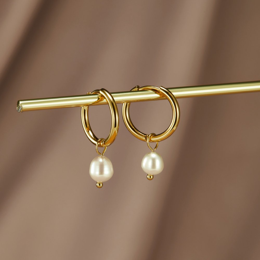 Ellery Canberra™ - Molly | Freshwater Pearl Earrings