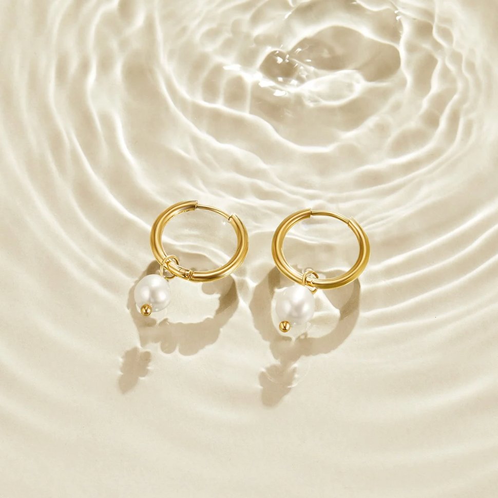 Ellery Canberra™ - Molly | Freshwater Pearl Earrings