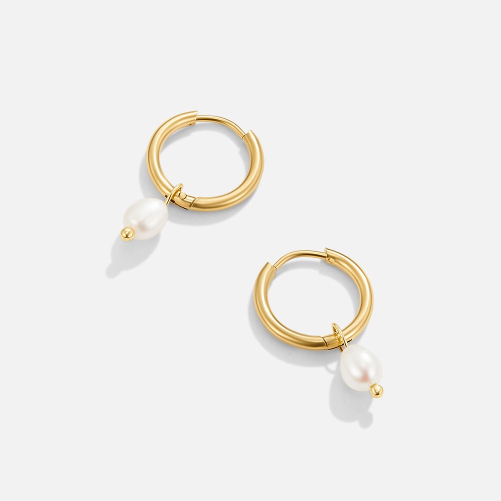 Ellery Canberra™ - Molly | Freshwater Pearl Earrings