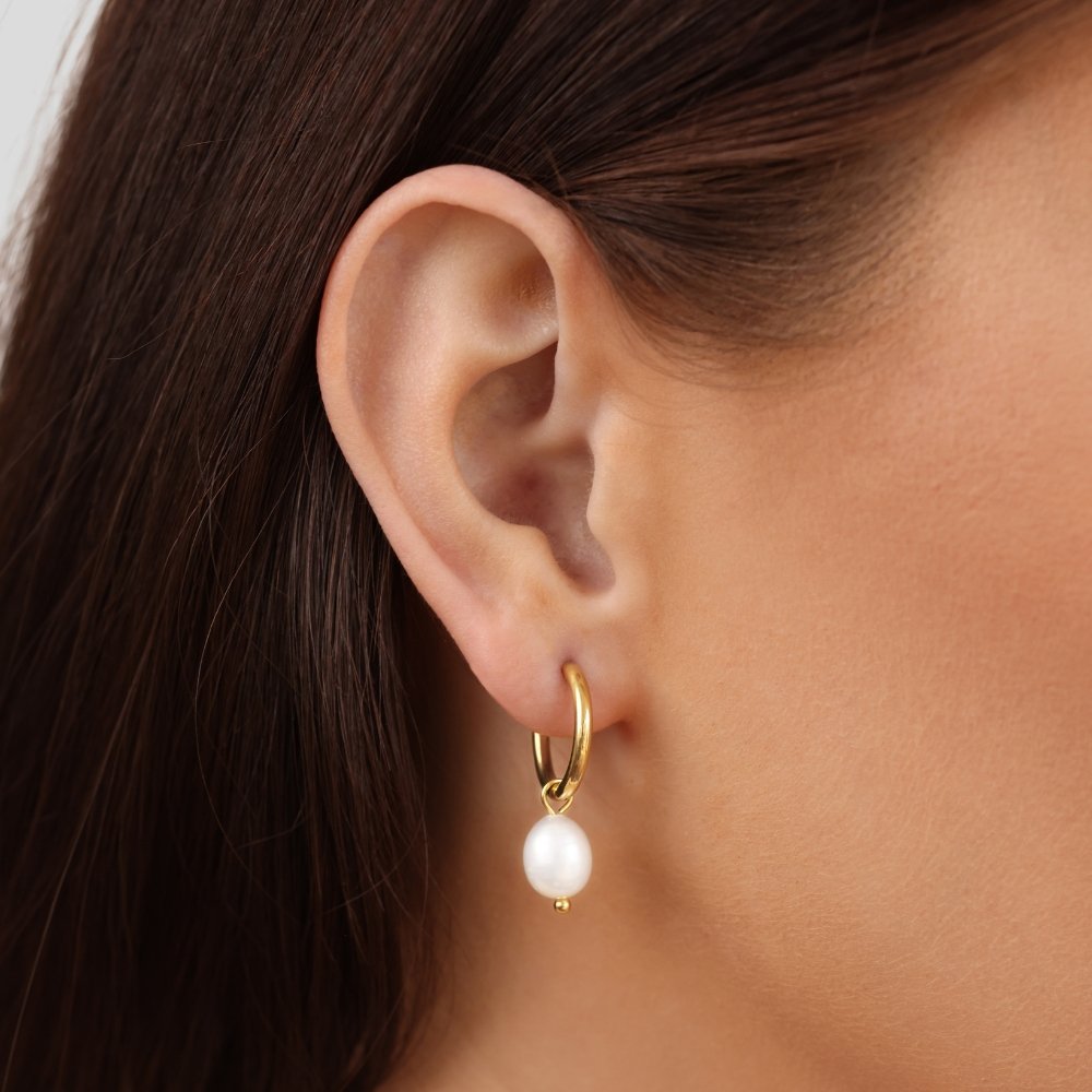 Ellery Canberra™ - Molly | Freshwater Pearl Earrings