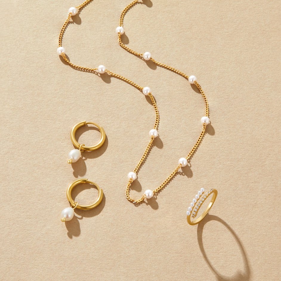 Ellery Canberra™ - Molly | Freshwater Pearl Earrings