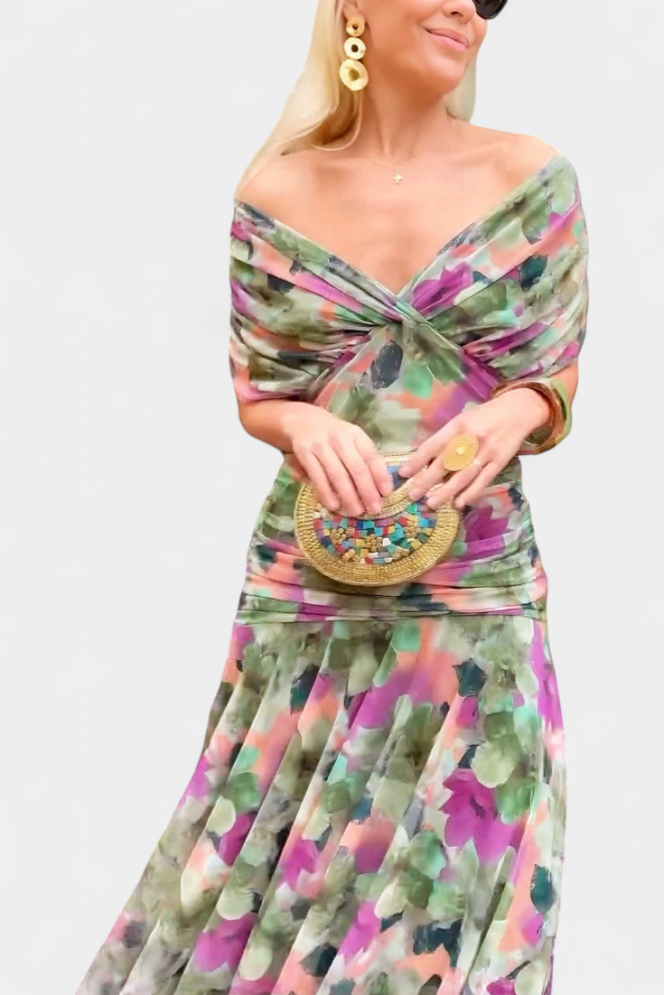 Ellery Canberra™ | Eryzziah - Elegant Dress