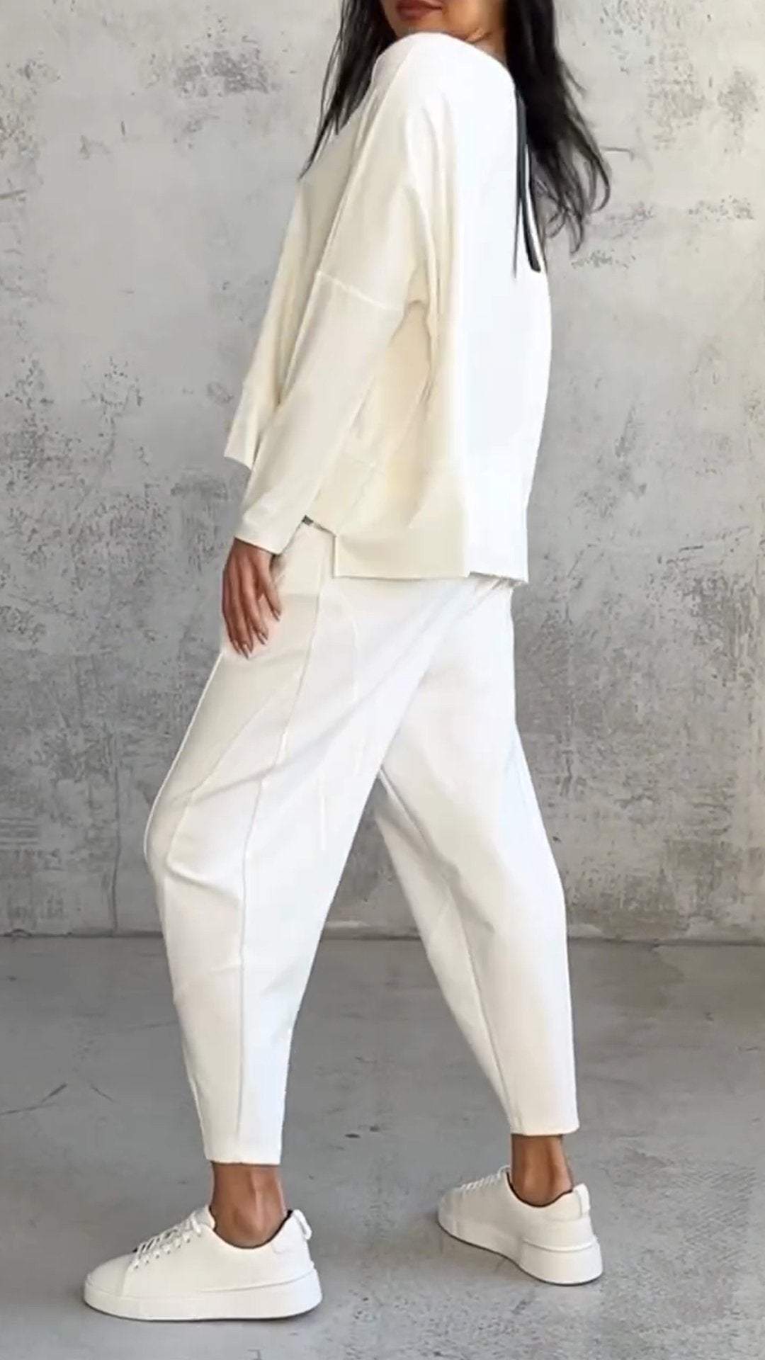 Ellery Canberra™ | Sarah - Long Sleeve Top & Pants Set