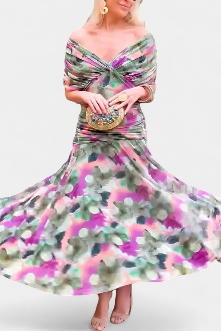 Ellery Canberra™ | Eryzziah - Elegant Dress