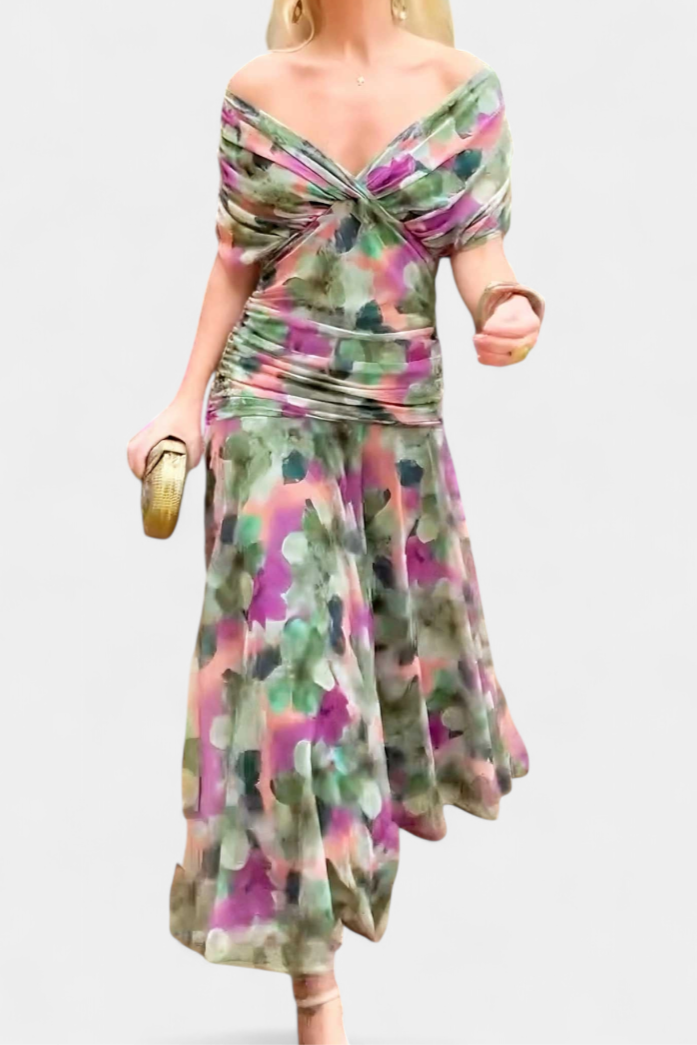 Ellery Canberra™ | Eryzziah - Elegant Dress