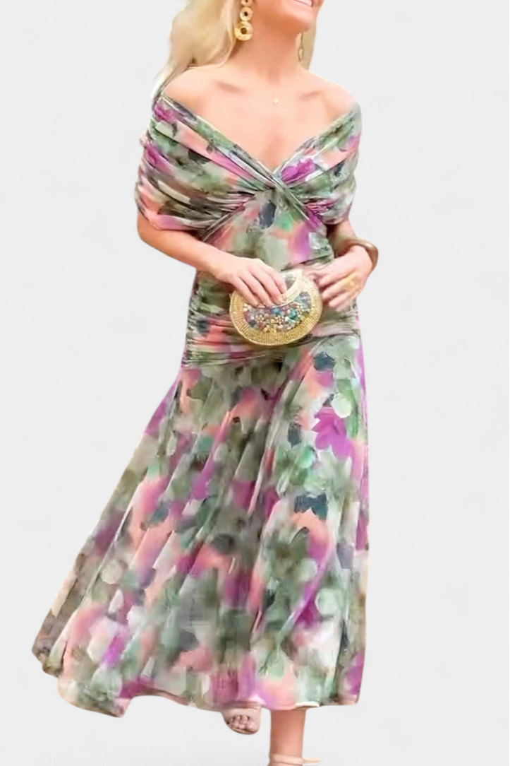Ellery Canberra™ | Eryzziah - Elegant Dress