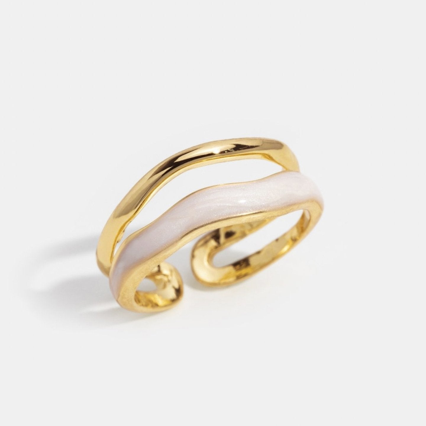 Ellery Canberra™ - Hope | Layered Ring