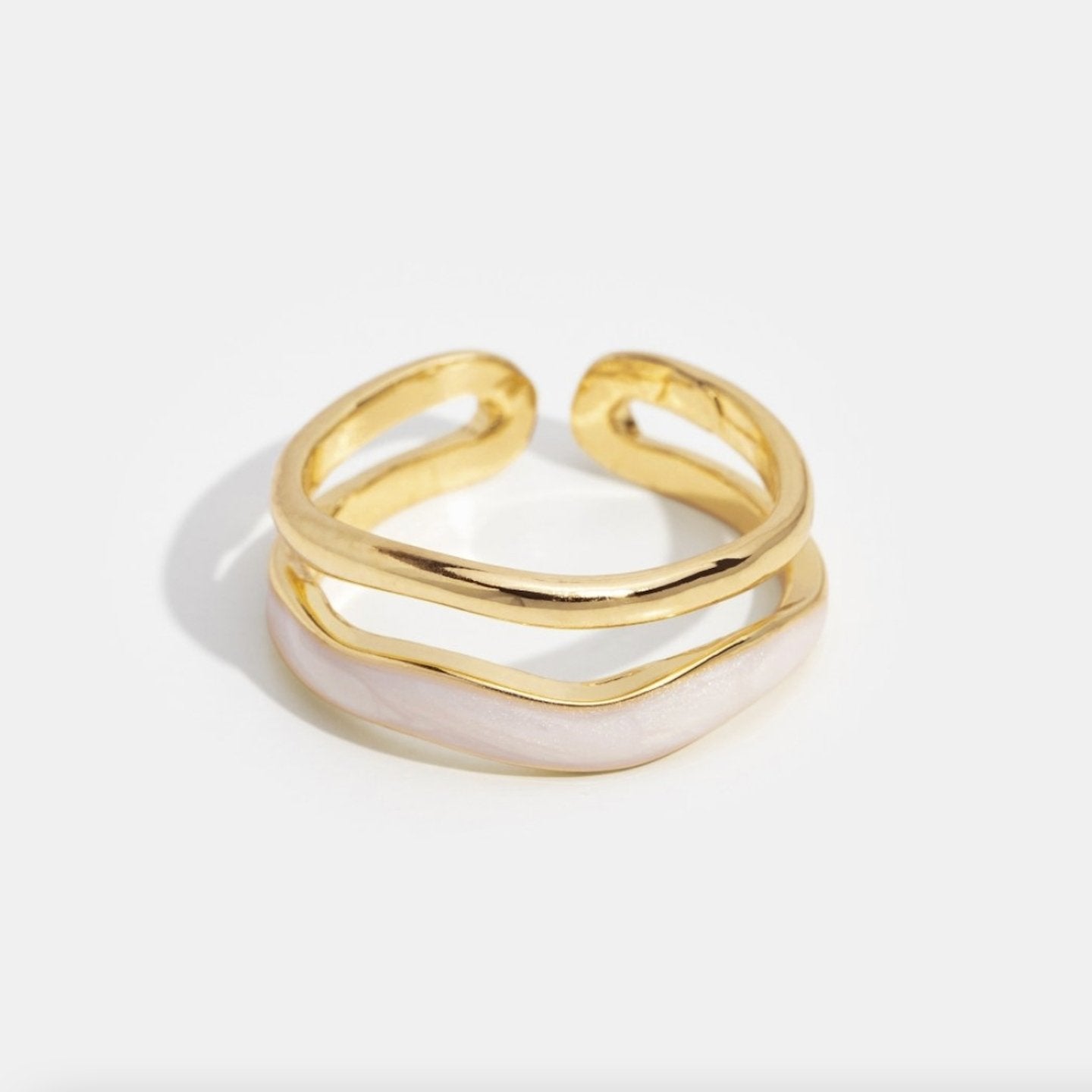 Ellery Canberra™ - Hope | Layered Ring