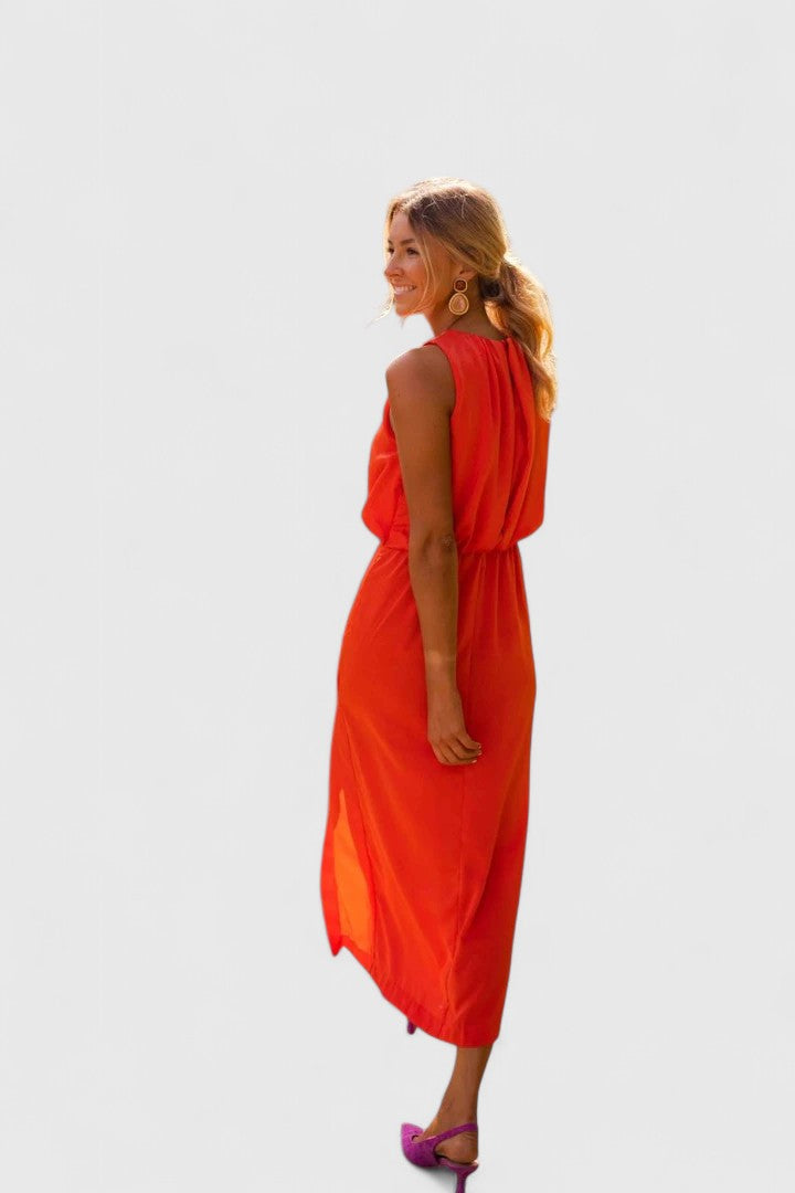 Ellery Canberra™ | Theonae - Comfortable Midi Dress