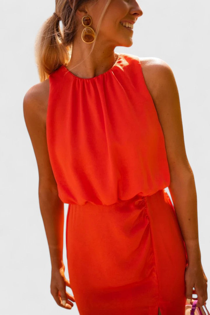 Ellery Canberra™ | Theonae - Comfortable Midi Dress