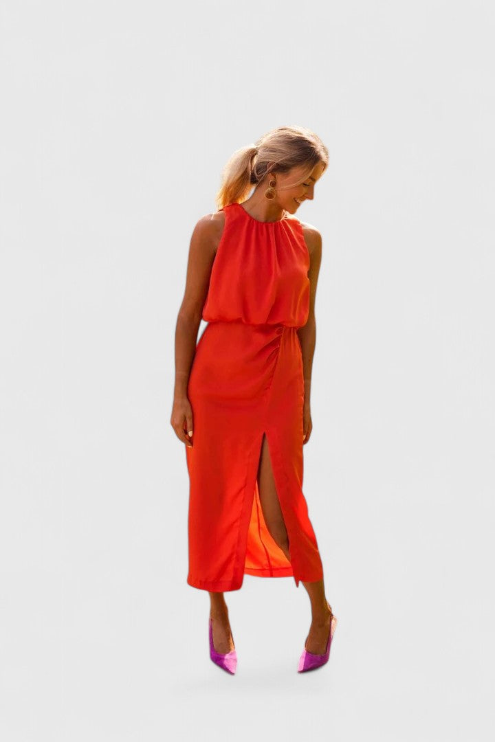 Ellery Canberra™ | Theonae - Comfortable Midi Dress