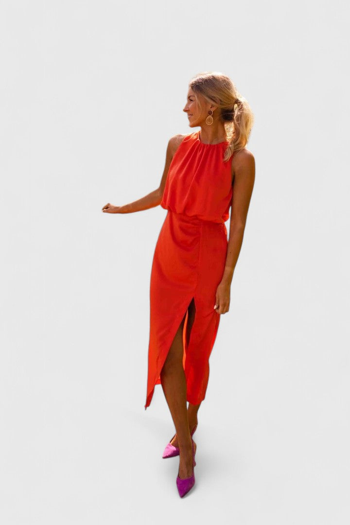 Ellery Canberra™ | Theonae - Comfortable Midi Dress