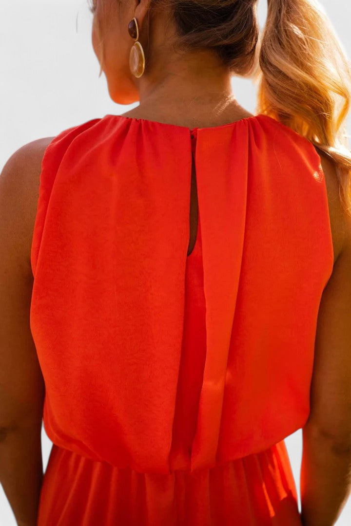 Ellery Canberra™ | Theonae - Comfortable Midi Dress