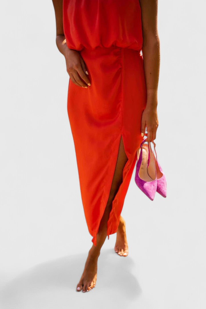 Ellery Canberra™ | Theonae - Comfortable Midi Dress