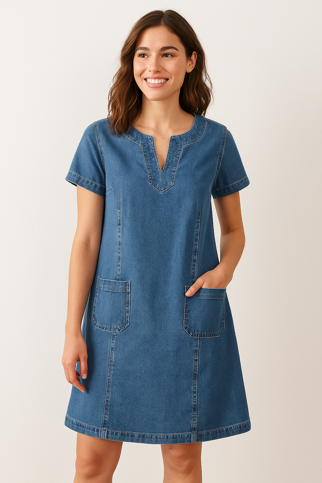 Ellery Canberra™ | Venus - Denim dress