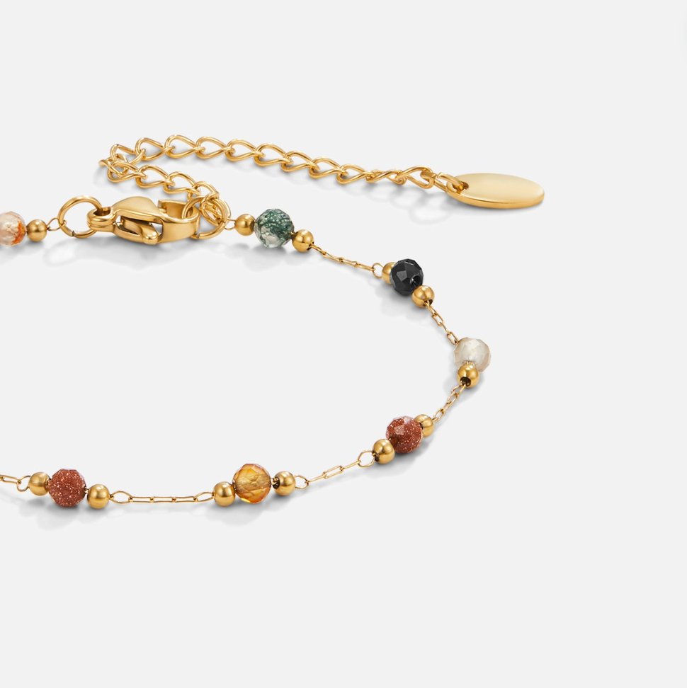 Ellery Canberra™ - Kendall | Luly Stone Bracelet