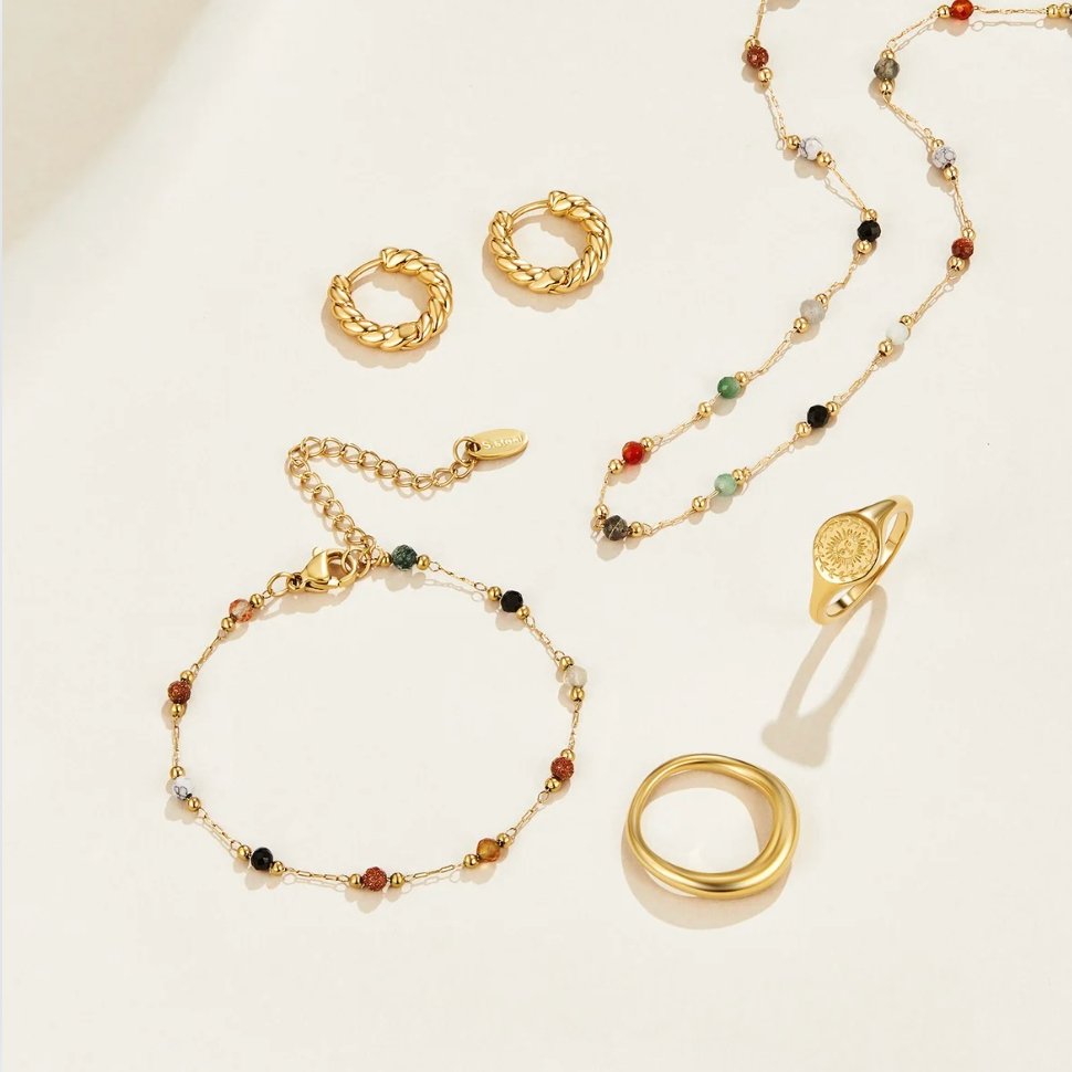Ellery Canberra™ - Kendall | Luly Stone Bracelet