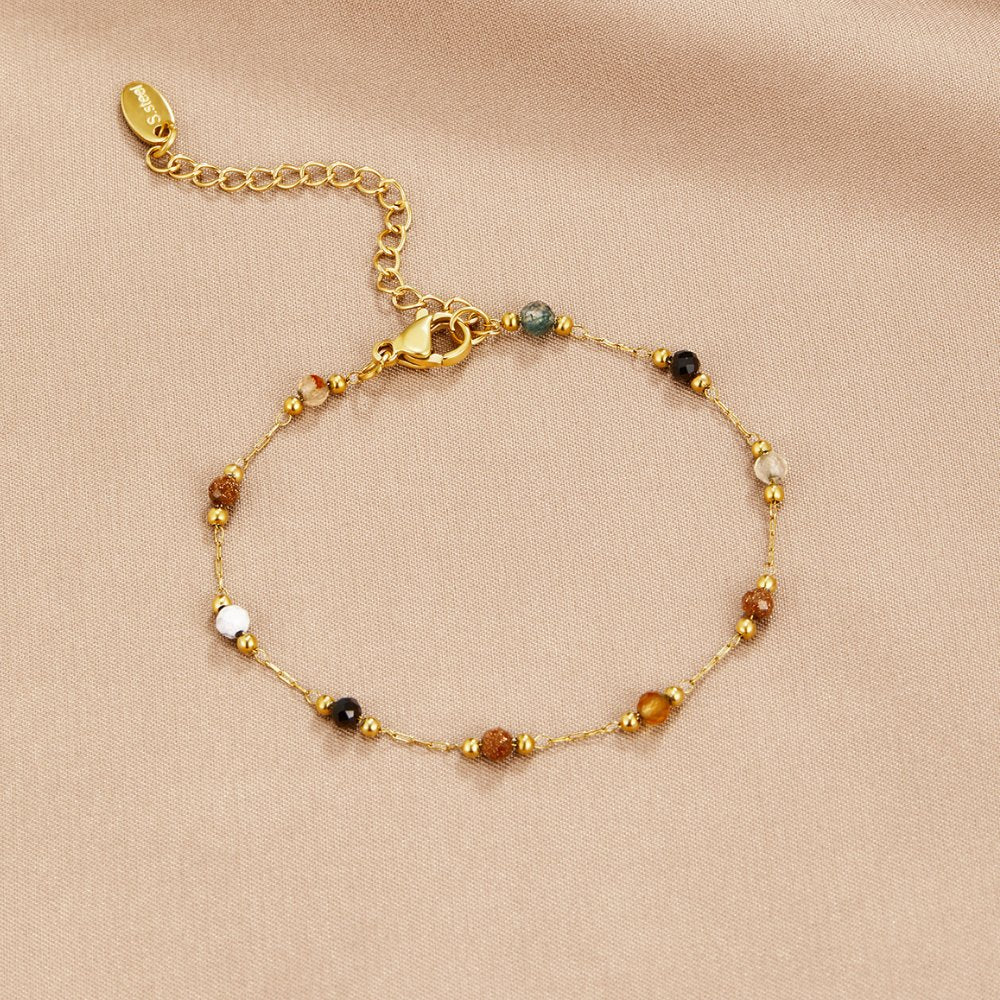 Ellery Canberra™ - Kendall | Luly Stone Bracelet