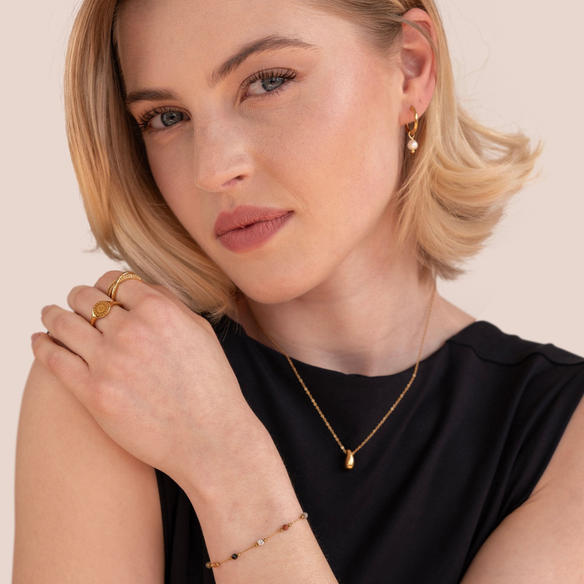 Ellery Canberra™ - Kendall | Luly Stone Bracelet