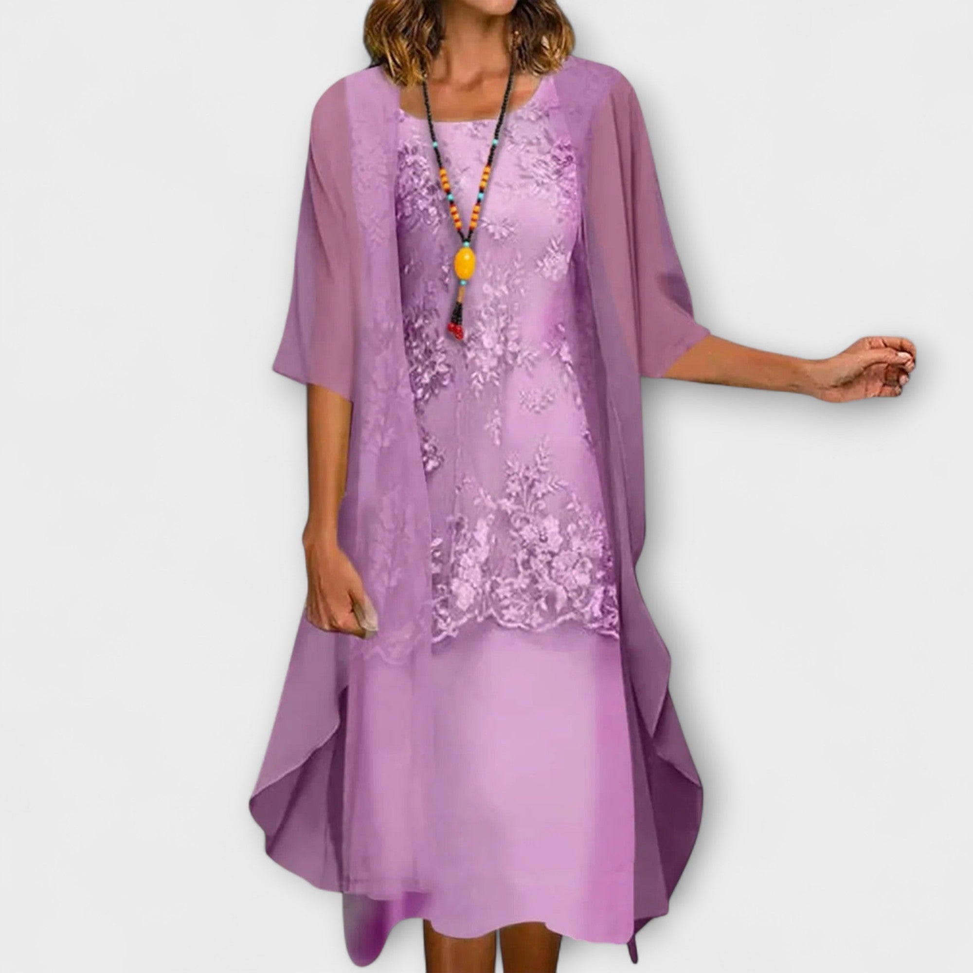 Ellery Canberra™ | Aliah - Elegant Dress