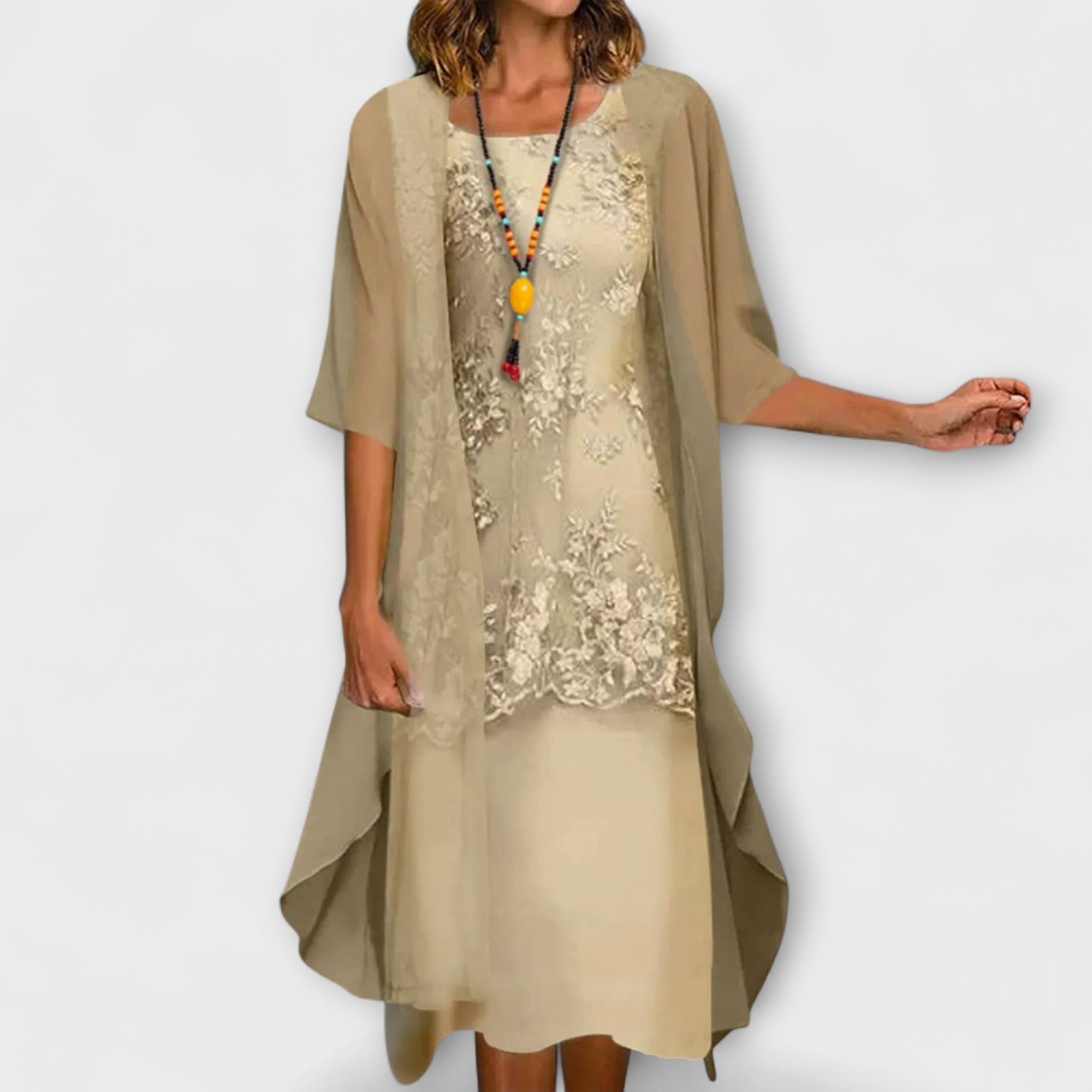 Ellery Canberra™ | Aliah - Elegant Dress