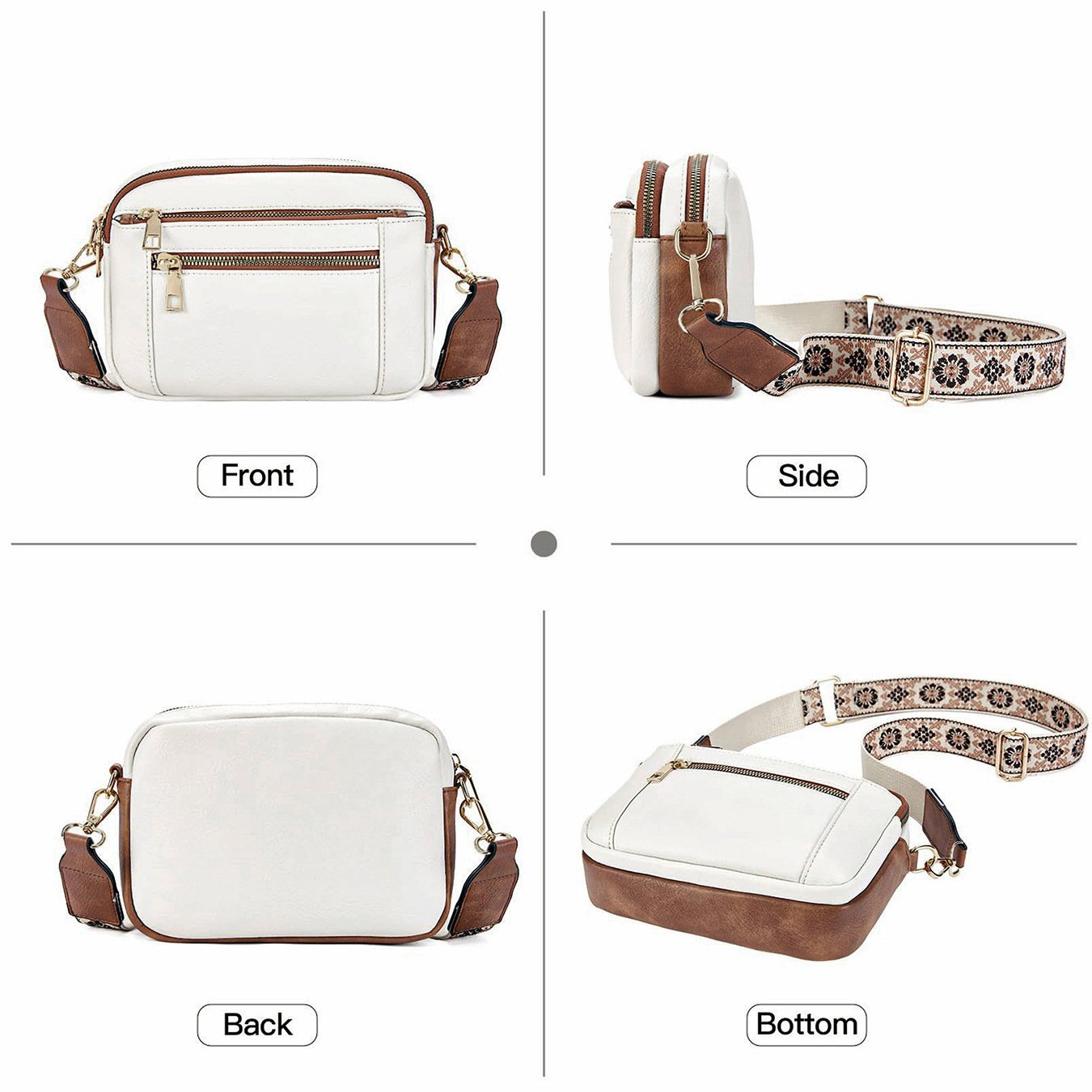 Ellery Canberra™ | Karen - Refined Shoulder Bag