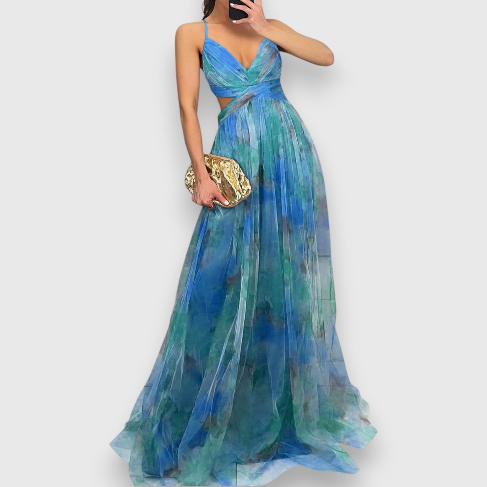 Ellery Canberra™ | Avenia - All Occasion Maxi Dress