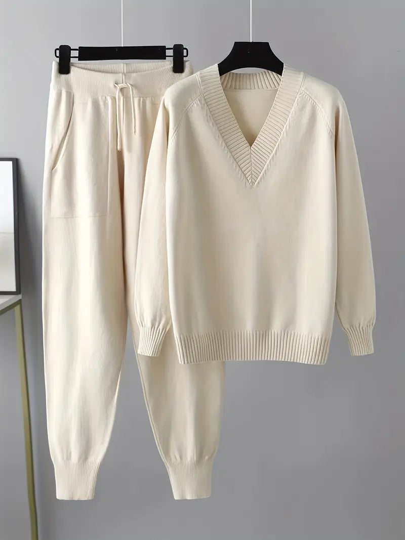 Ellery Canberra™ | Selara - Two-Piece Set with Long Sleeves
